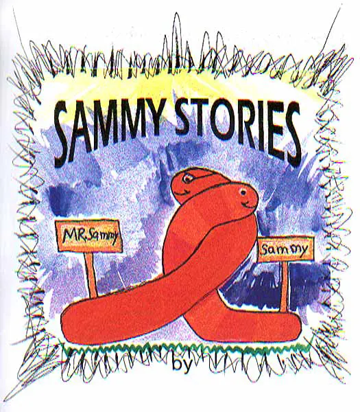 Cover of the Sammy Stories